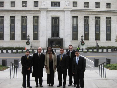 2009 Fed Challenge Team
